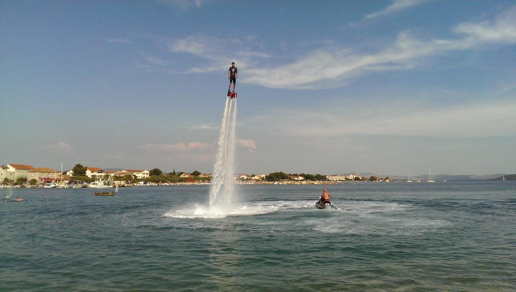 Apartment Center Marija فوديس المظهر الخارجي الصورة