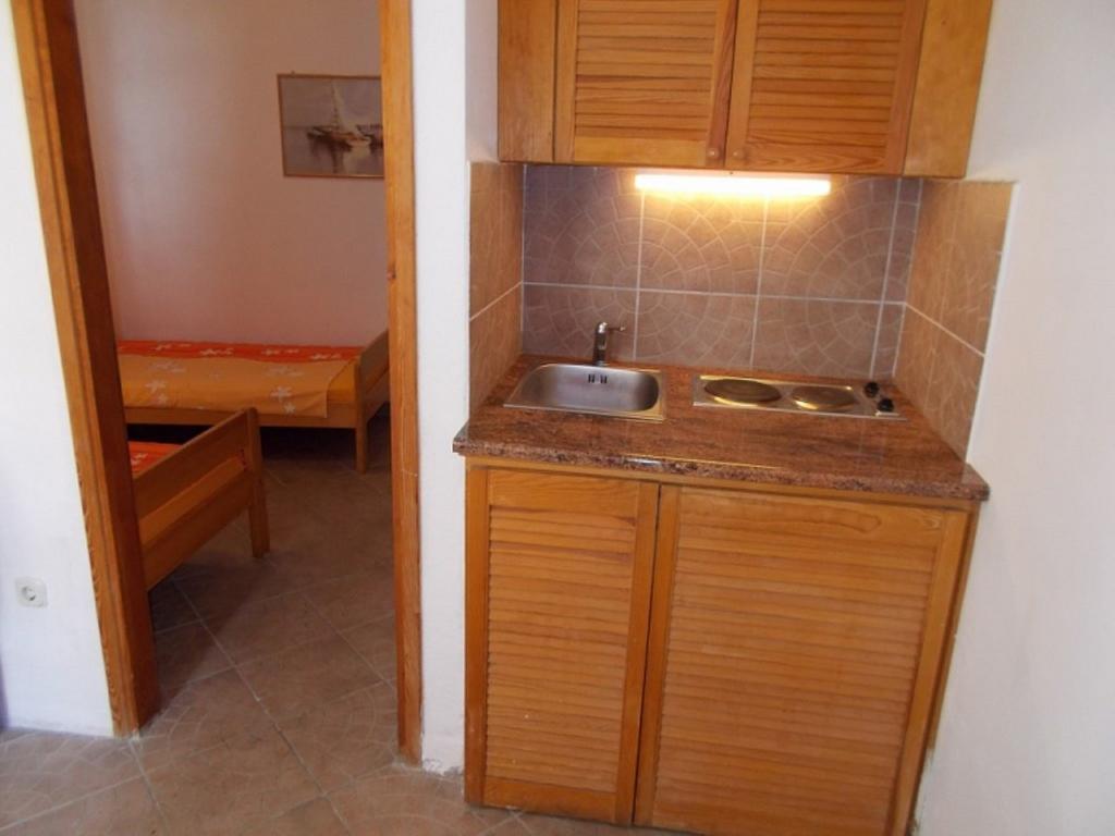 Apartment Center Marija فوديس المظهر الخارجي الصورة