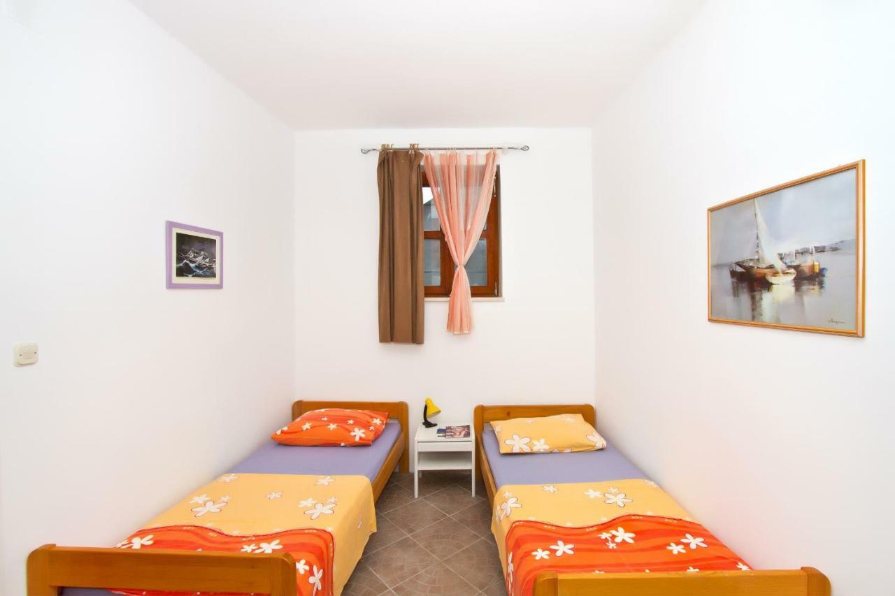 Apartment Center Marija فوديس المظهر الخارجي الصورة