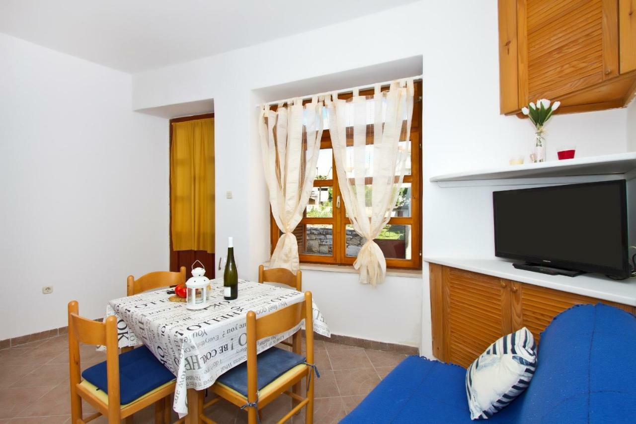 Apartment Center Marija فوديس المظهر الخارجي الصورة
