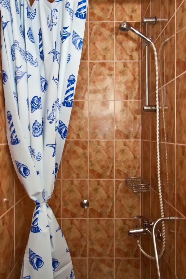 Apartment Center Marija فوديس المظهر الخارجي الصورة