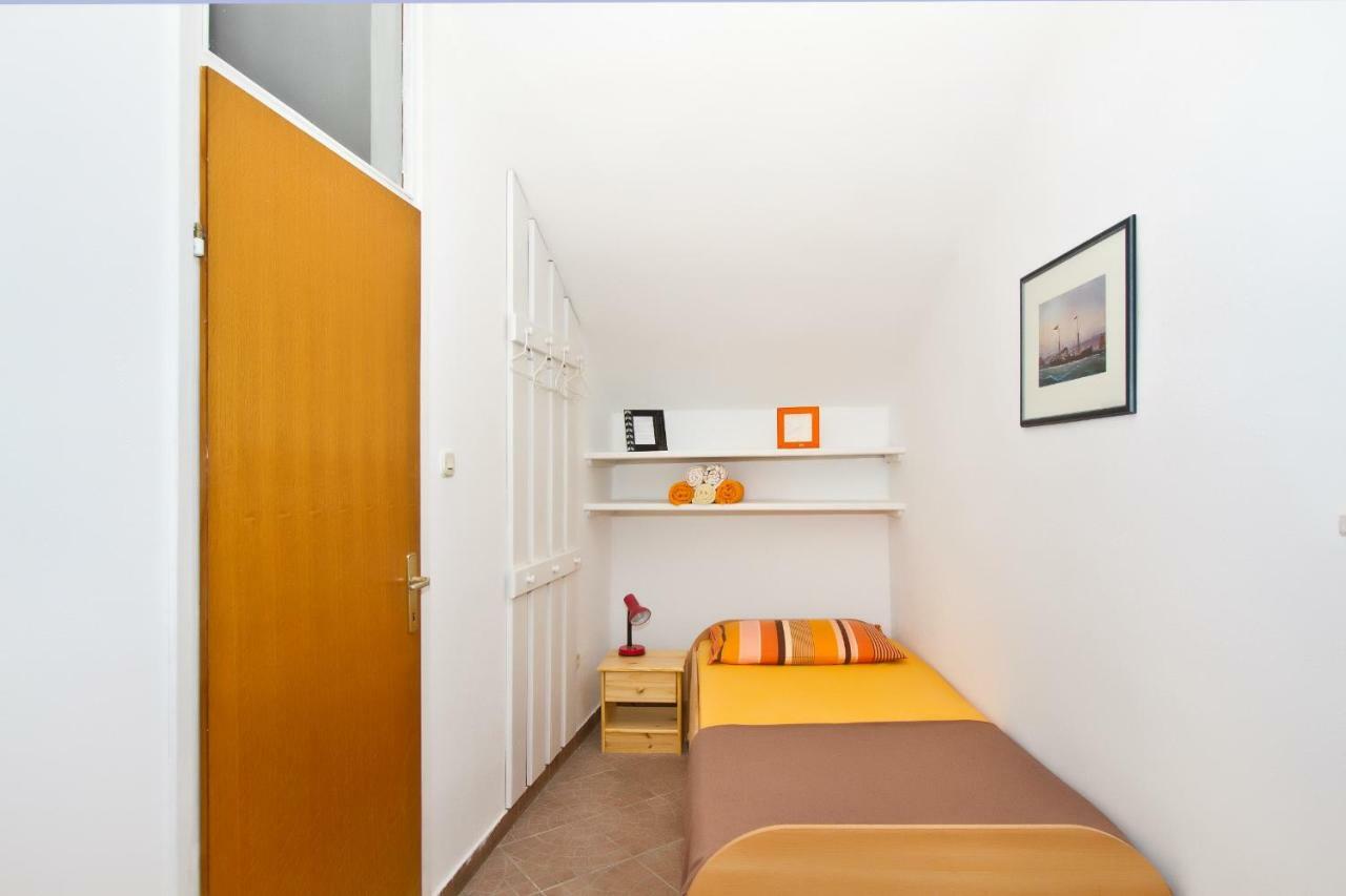 Apartment Center Marija فوديس المظهر الخارجي الصورة