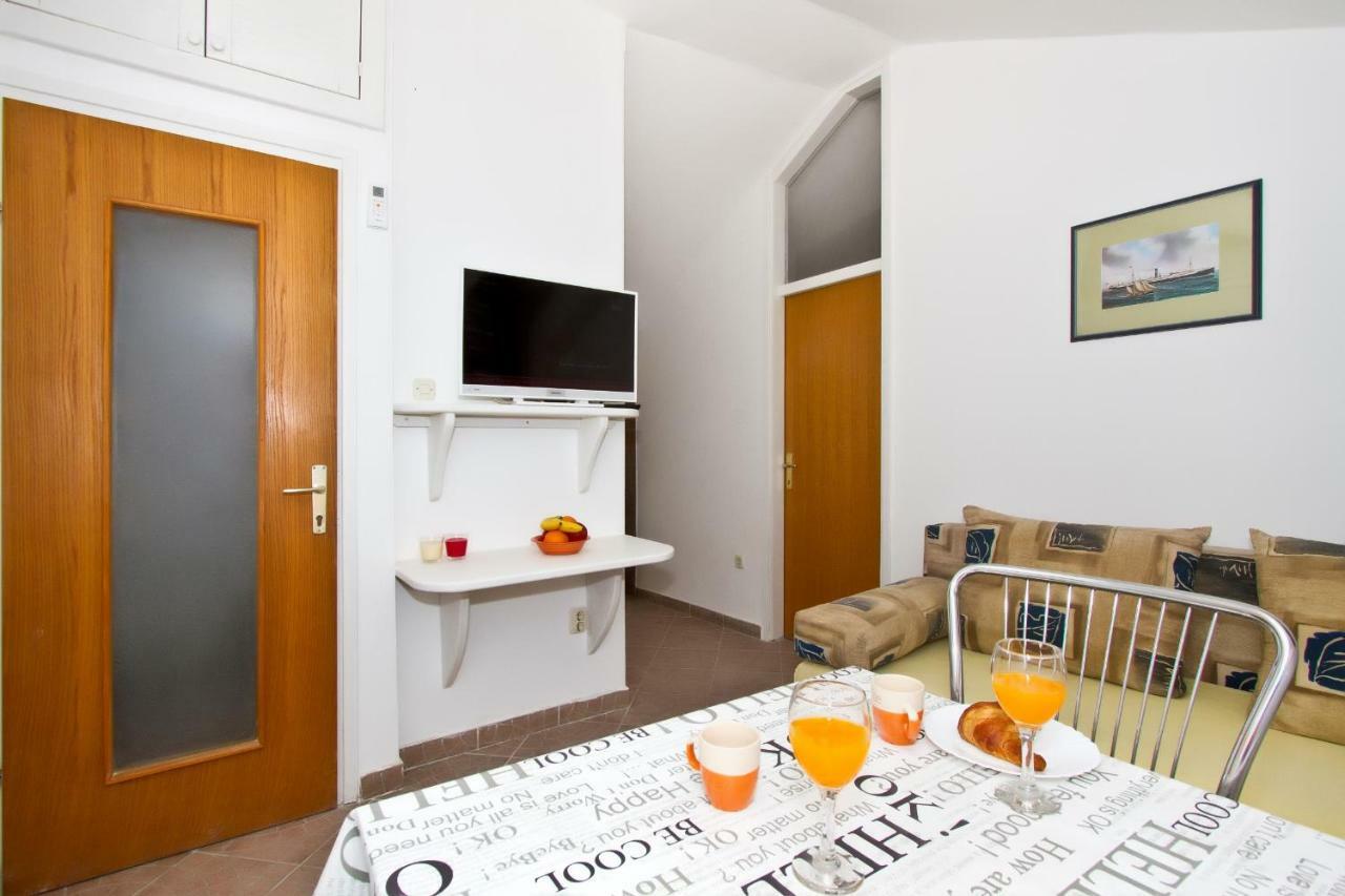 Apartment Center Marija فوديس المظهر الخارجي الصورة
