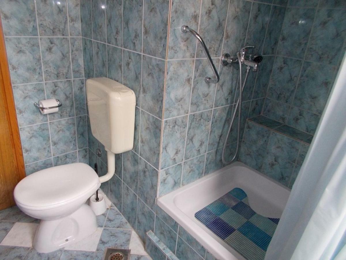 Apartment Center Marija فوديس المظهر الخارجي الصورة