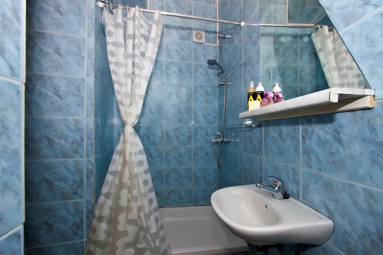 Apartment Center Marija فوديس المظهر الخارجي الصورة
