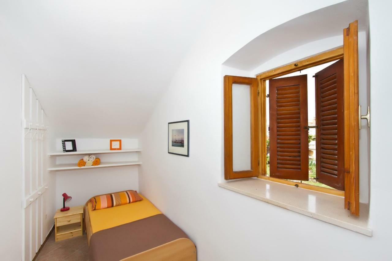 Apartment Center Marija فوديس المظهر الخارجي الصورة