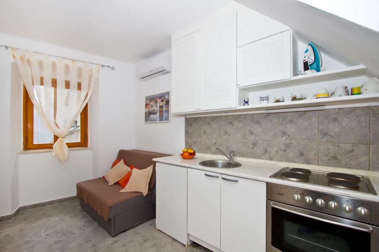 Apartment Center Marija فوديس المظهر الخارجي الصورة