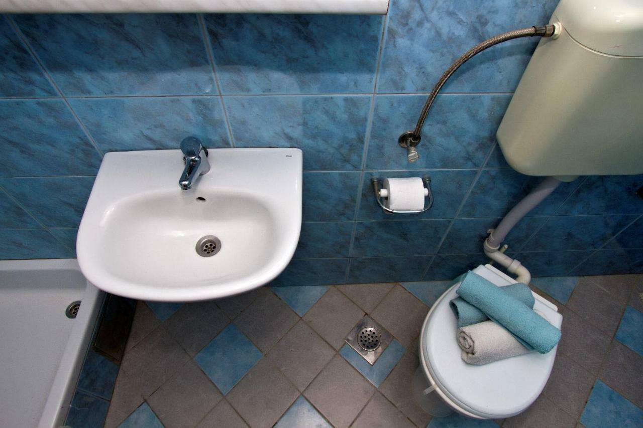Apartment Center Marija فوديس المظهر الخارجي الصورة