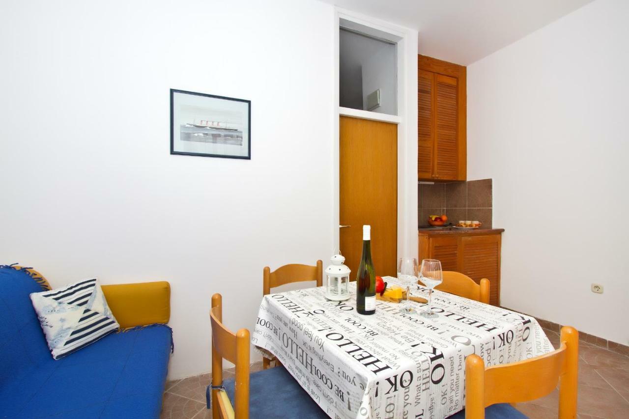 Apartment Center Marija فوديس المظهر الخارجي الصورة