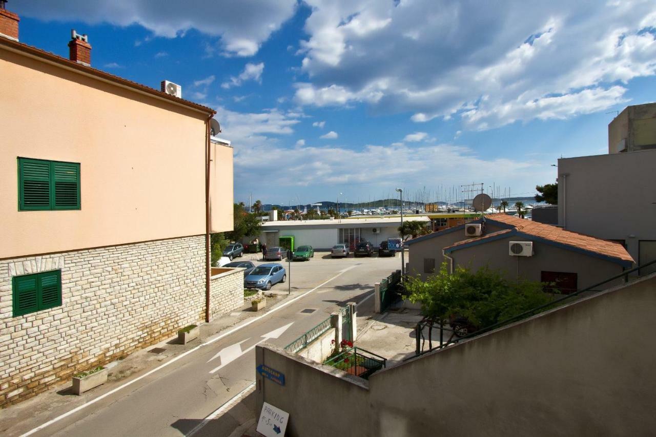 Apartment Center Marija فوديس المظهر الخارجي الصورة