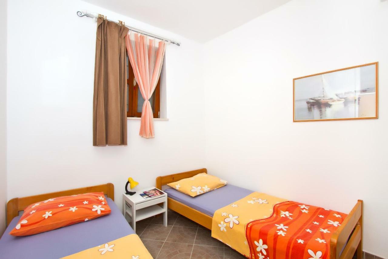 Apartment Center Marija فوديس المظهر الخارجي الصورة
