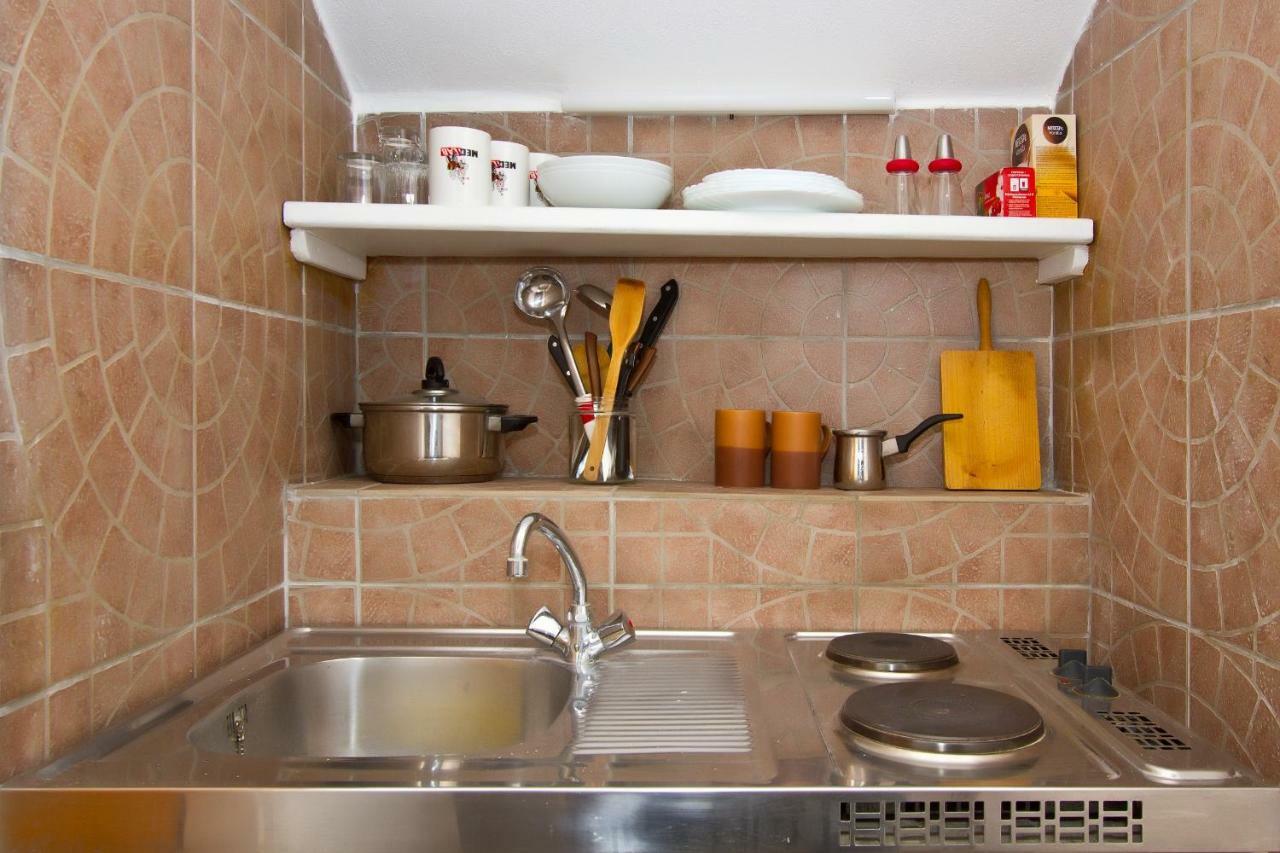 Apartment Center Marija فوديس المظهر الخارجي الصورة