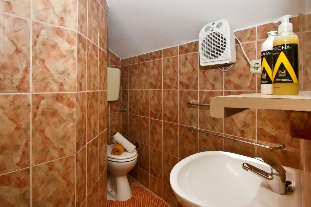 Apartment Center Marija فوديس المظهر الخارجي الصورة