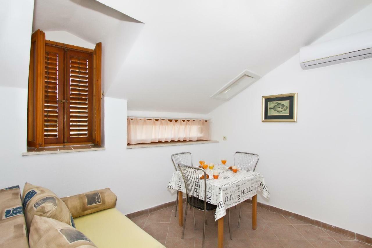Apartment Center Marija فوديس المظهر الخارجي الصورة