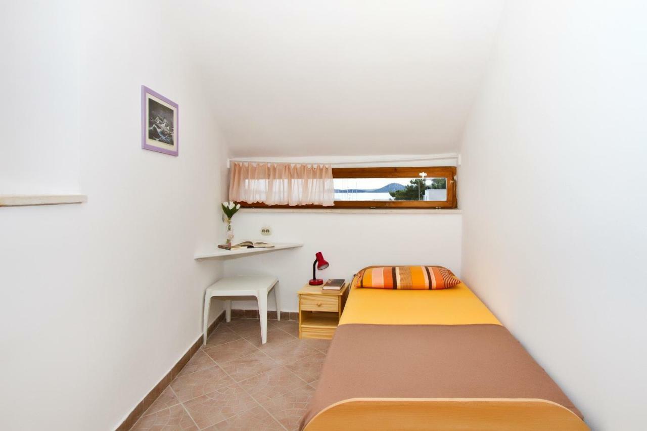 Apartment Center Marija فوديس المظهر الخارجي الصورة