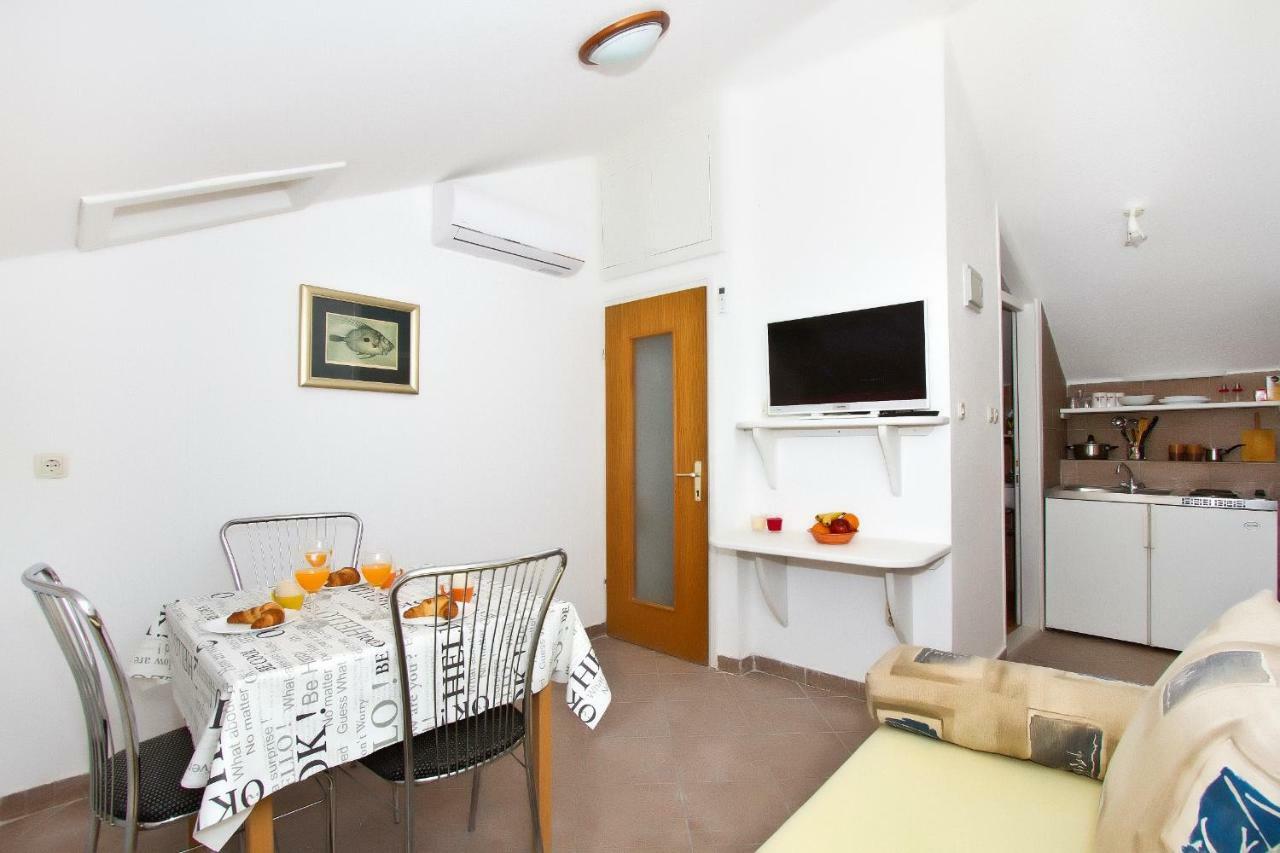Apartment Center Marija فوديس المظهر الخارجي الصورة