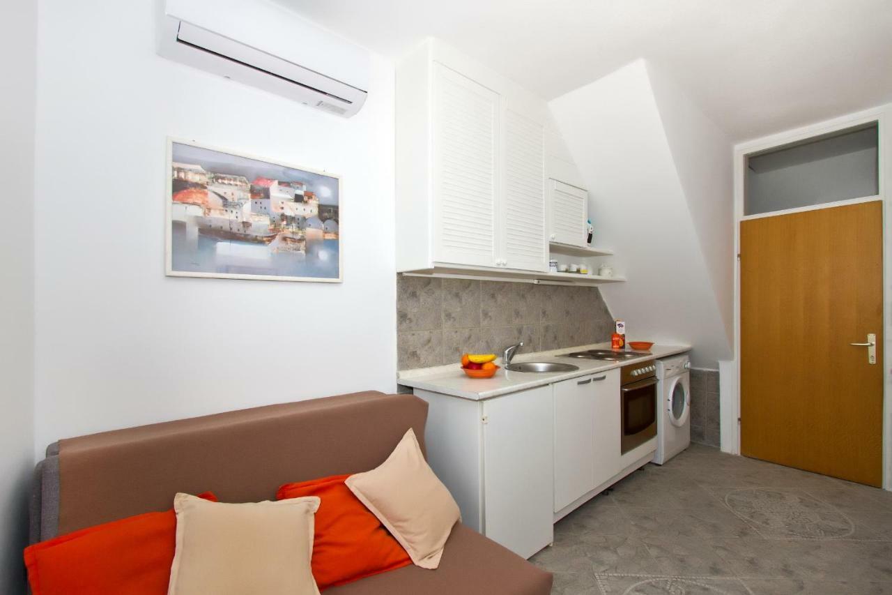 Apartment Center Marija فوديس المظهر الخارجي الصورة