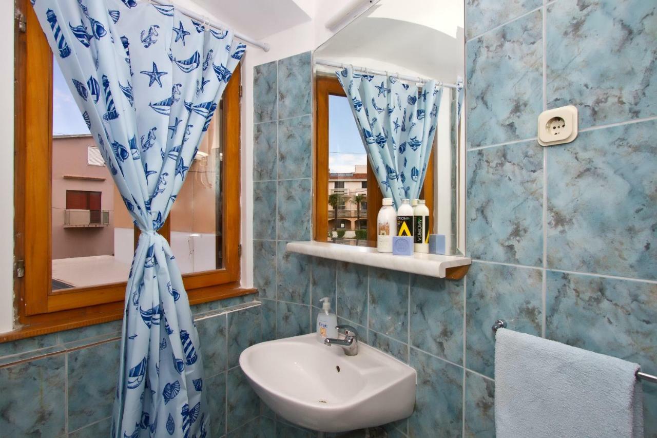 Apartment Center Marija فوديس المظهر الخارجي الصورة