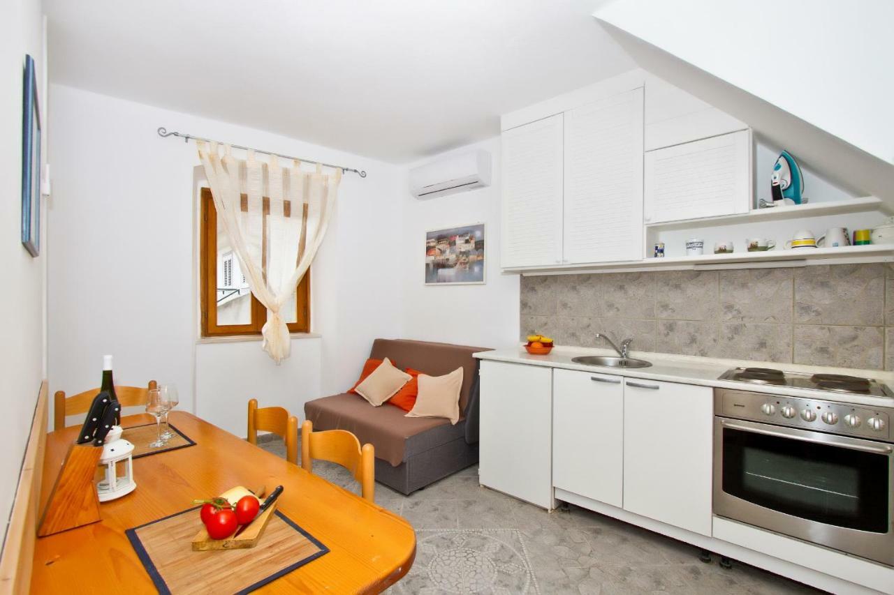 Apartment Center Marija فوديس المظهر الخارجي الصورة